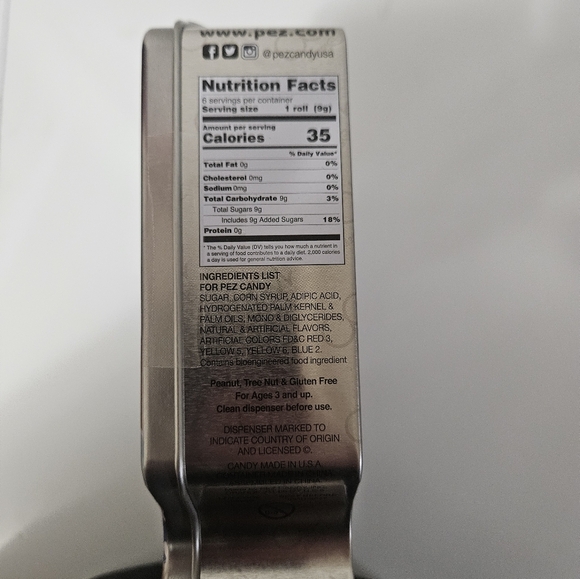 Disney 100 Years of Wonder PEZ Dispenser Set Collectable! - Picture 2 of 3